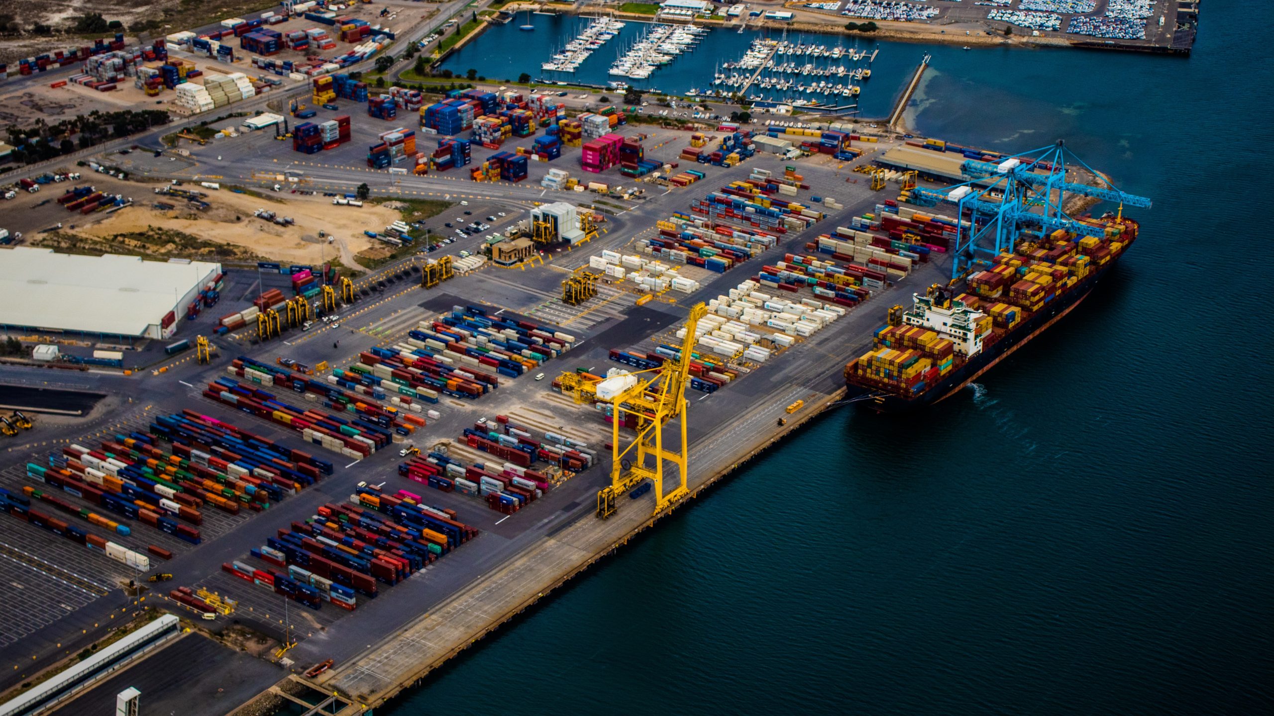 Featured image for “Entente pour le Port de Montréal à Contrecœur”