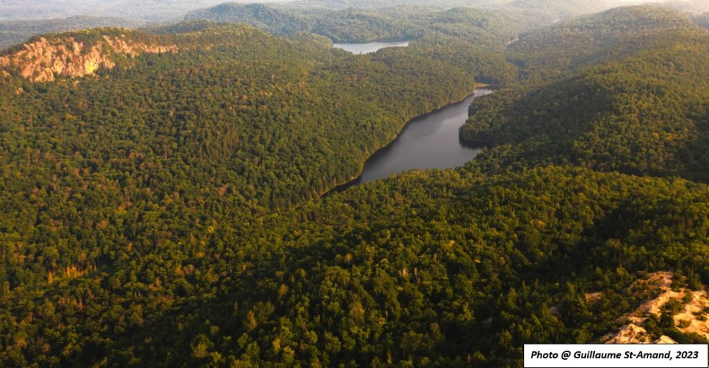 Protéger les riches écosystèmes de LacTremblantNord SNAP Québec