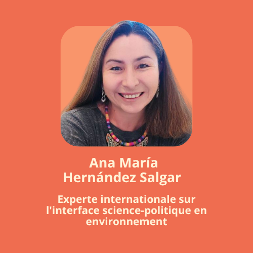 Ana María Hernández Salgar