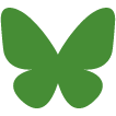 Logo Bluesky