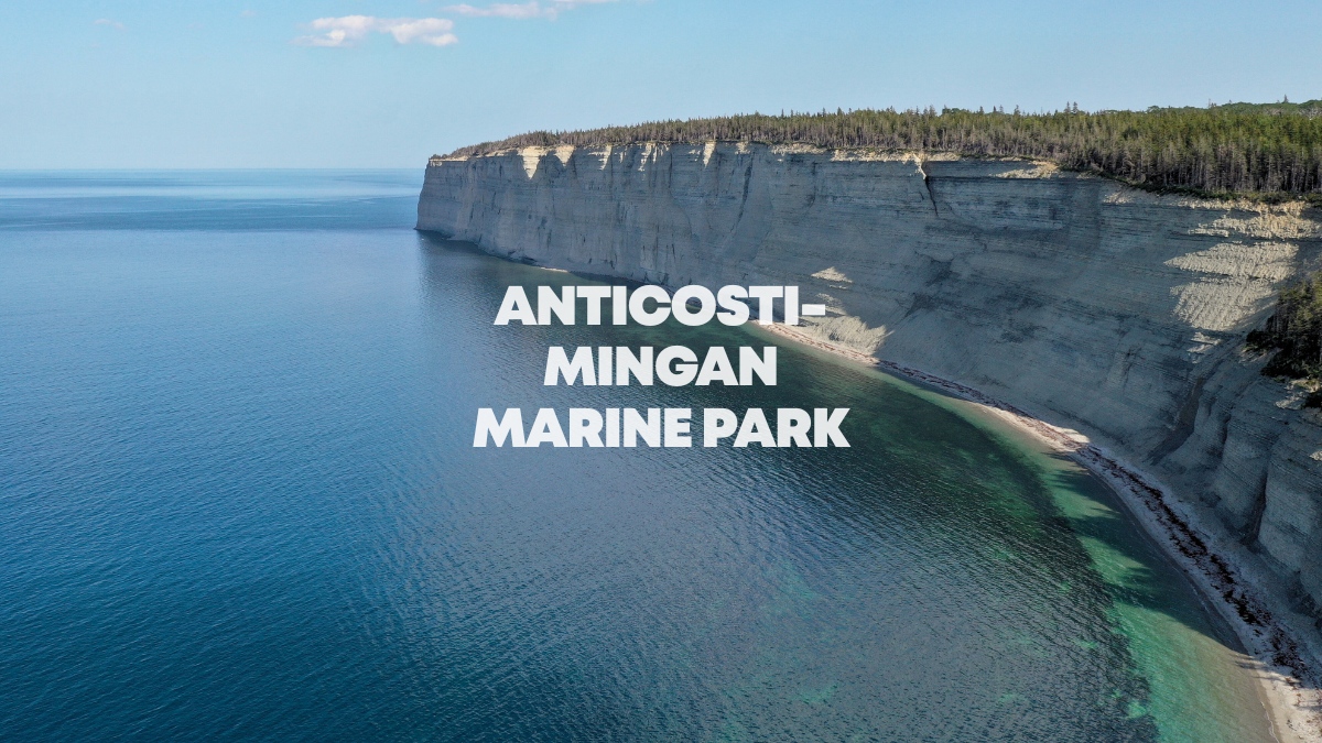Anticosti-Mingan Marine Park