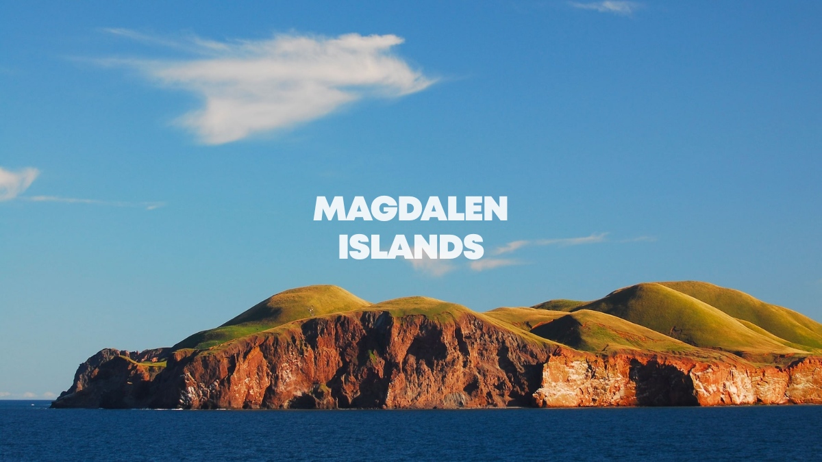Magdalen Island