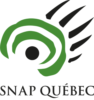 Logo SNAP Québec