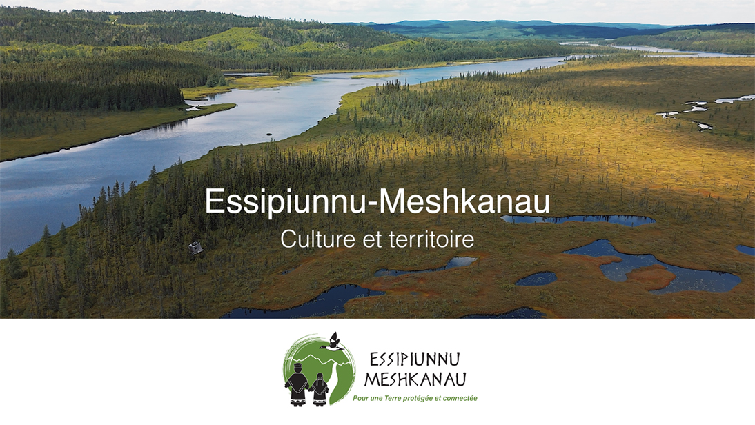 Vignette Essipiunnu-Meshkanau: culture et territoire