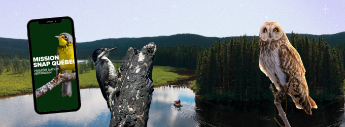 Soutenir le leadership autochtone en conservation