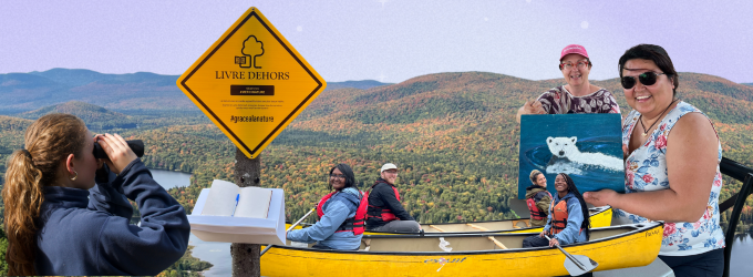 Favoriser la connexion à la nature