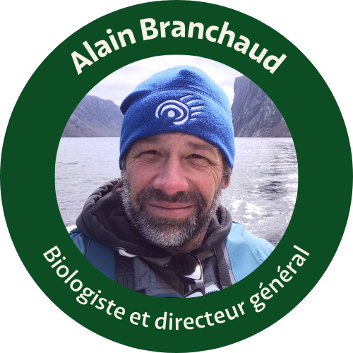 Alain Branchaud directeur général