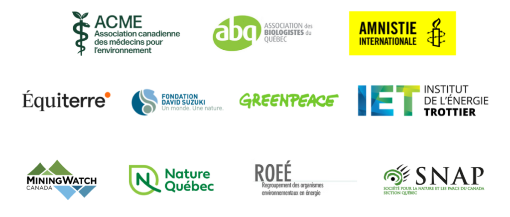 Logos des