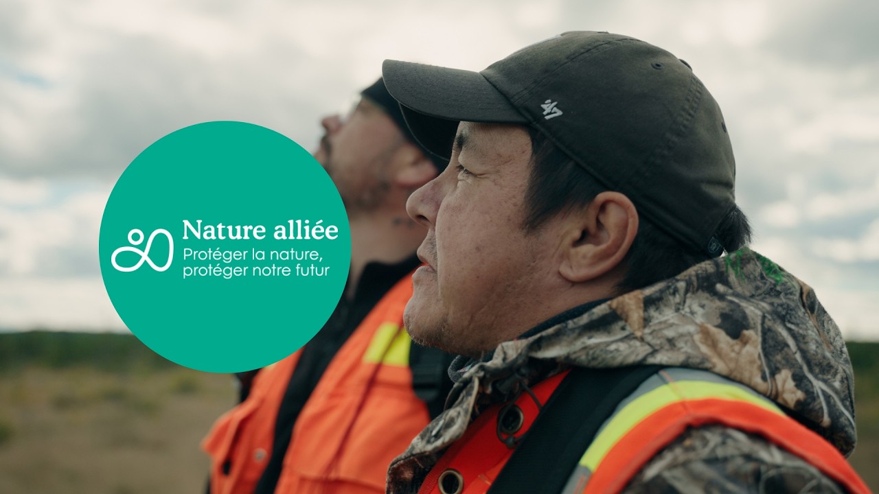 Vignette vidéo Comprendre le territoire pour mieux le protéger avec la Première Nation Abitibiwinni