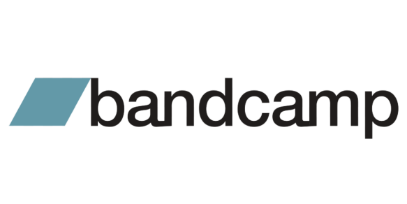 Logo Bandcamp