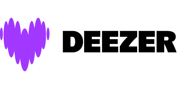 Logo Deezer