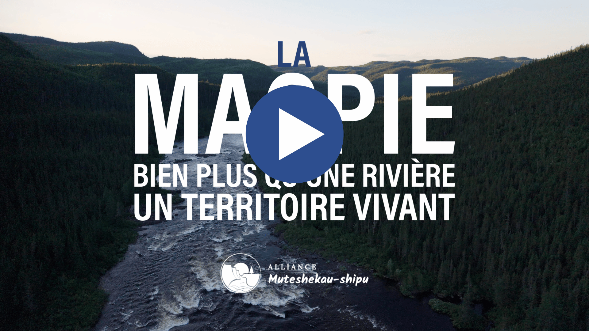 Featured image for “Célébrons la rivière Magpie à l’occasion de la Journée mondiale des rivières!”